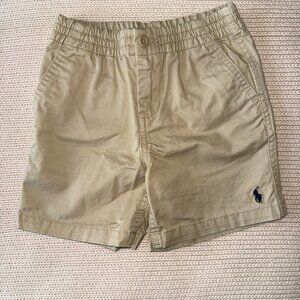 Ralph Lauren Boys Chino Shorts